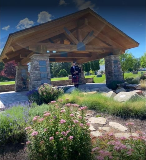 Gallery photo 47 of Utah Bagpiper - Johnny Miner