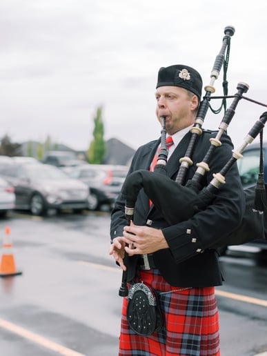 Gallery photo 45 of Utah Bagpiper - Johnny Miner