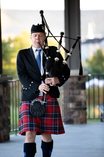 Gallery photo 55 of Utah Bagpiper - Johnny Miner