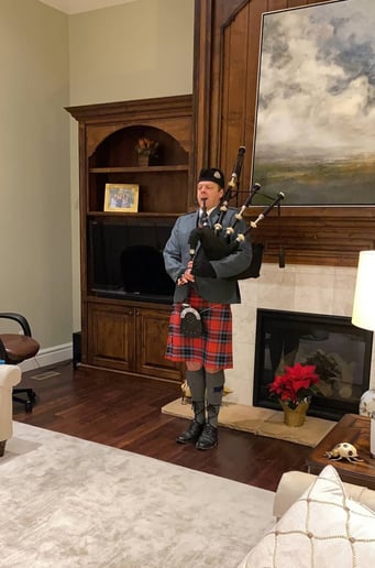 Gallery photo 56 of Utah Bagpiper - Johnny Miner