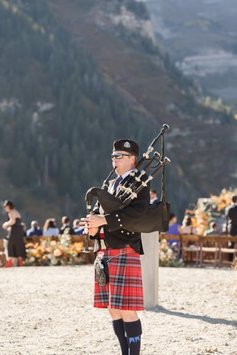 Gallery photo 33 of Utah Bagpiper - Johnny Miner