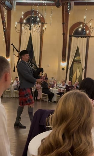 Gallery photo 59 of Utah Bagpiper - Johnny Miner