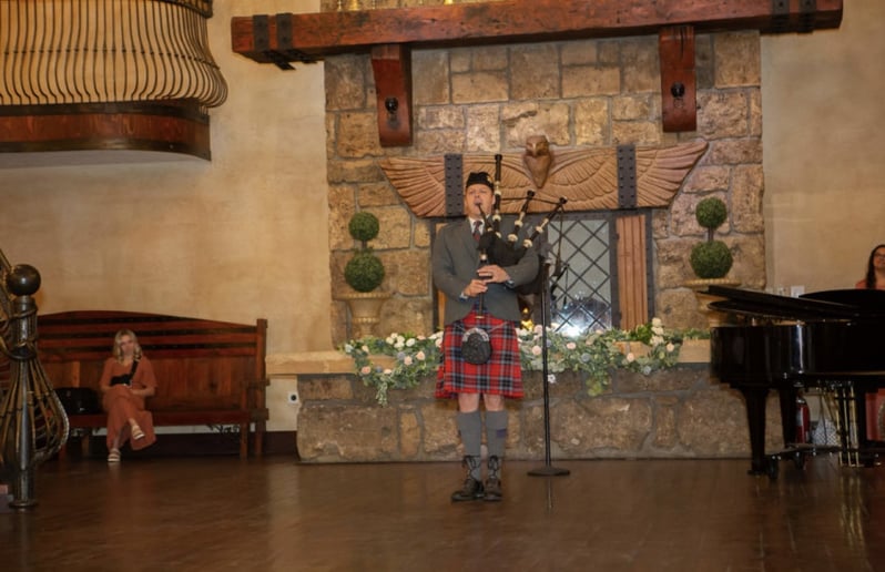 Gallery photo 61 of Utah Bagpiper - Johnny Miner