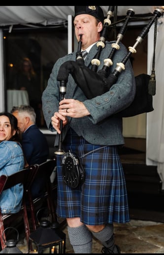 Gallery photo 7 of Utah Bagpiper - Johnny Miner