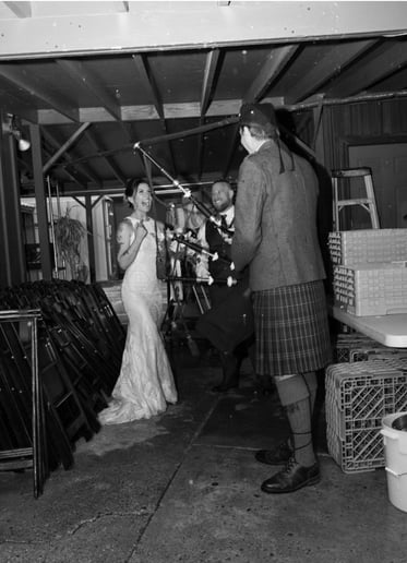 Gallery photo 39 of Utah Bagpiper - Johnny Miner
