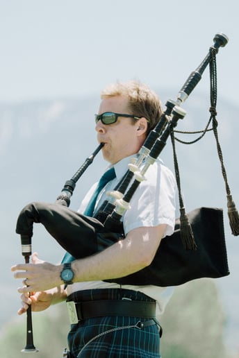 Gallery photo 69 of Utah Bagpiper - Johnny Miner