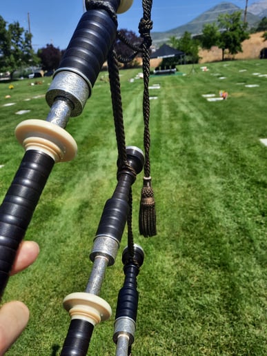 Gallery photo 71 of Utah Bagpiper - Johnny Miner