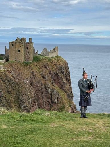 Gallery photo 26 of Utah Bagpiper - Johnny Miner