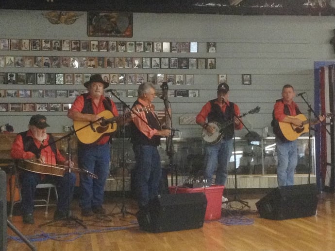 Gallery photo 1 of Valley Bluegrass Band