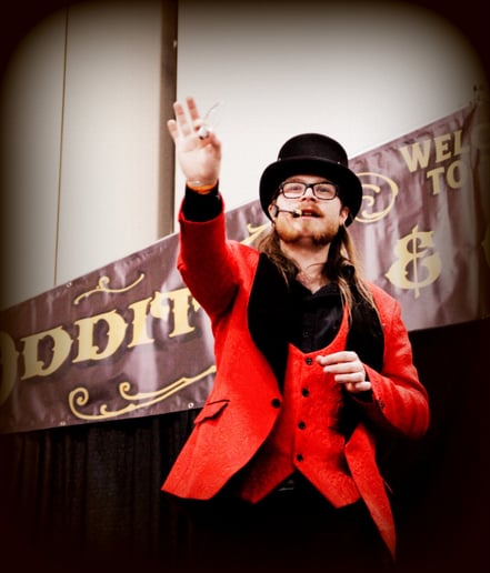 Gallery photo 1 of Madd Finn the Madd Hatter