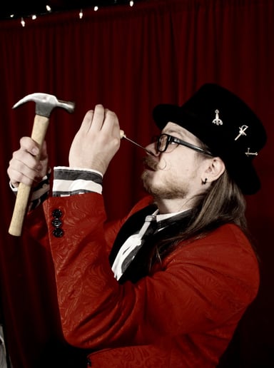 Gallery photo 3 of Madd Finn the Madd Hatter