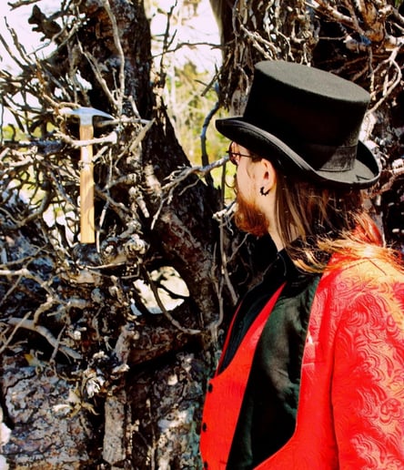 Gallery photo 4 of Madd Finn the Madd Hatter