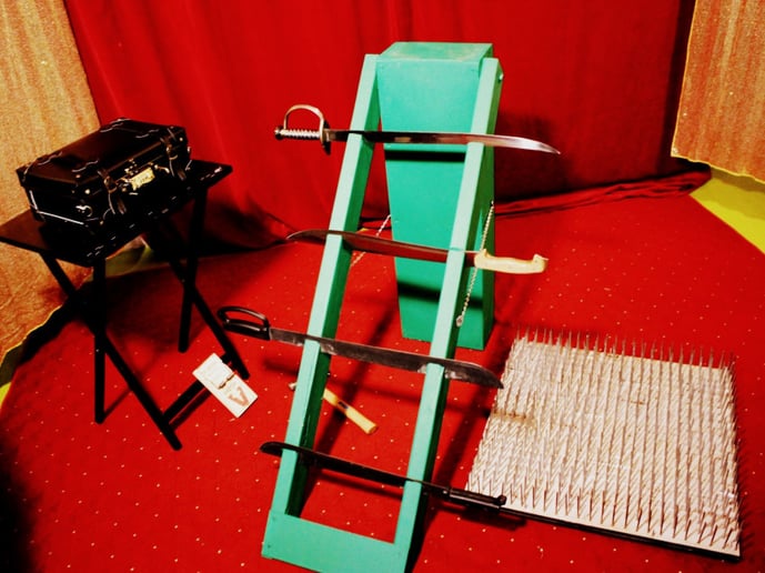 Gallery photo 5 of Madd Finn the Madd Hatter