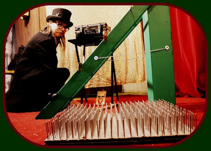 Gallery photo 6 of Madd Finn the Madd Hatter