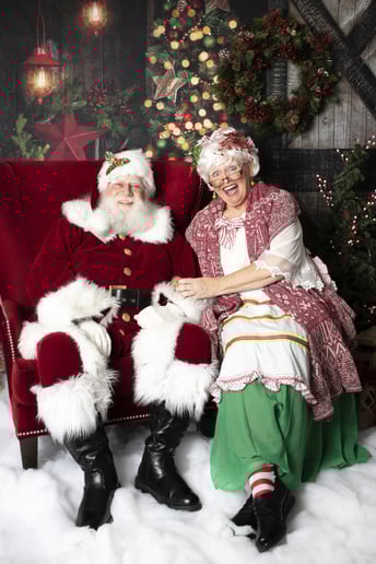 Gallery photo 6 of Las Vegas Santa Claus