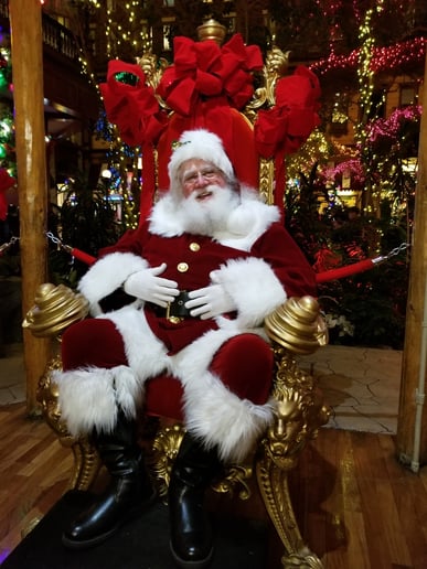 Gallery photo 1 of Las Vegas Santa Claus