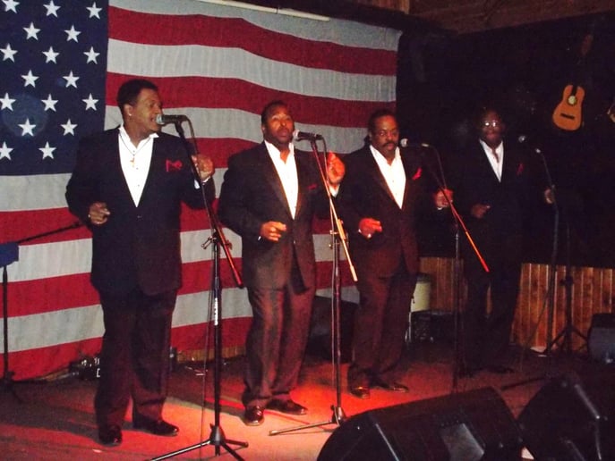 Gallery photo 2 of Frederick B. Velvet The Velvet Smooth Band