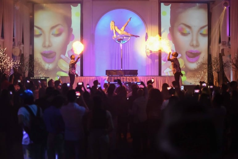 Gallery photo 30 of Cirque Mirage, LLC