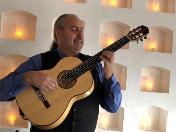 Gallery photo 1 of Victor Tarassov Spanish Guitar Flamenco