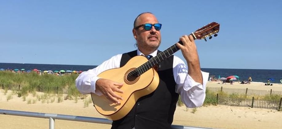 Gallery photo 3 of Victor Tarassov Spanish Guitar Flamenco