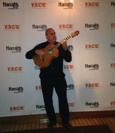 Gallery photo 6 of Victor Tarassov Spanish Guitar Flamenco