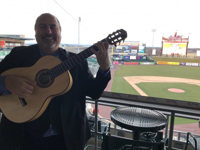 Gallery photo 9 of Victor Tarassov Spanish Guitar Flamenco