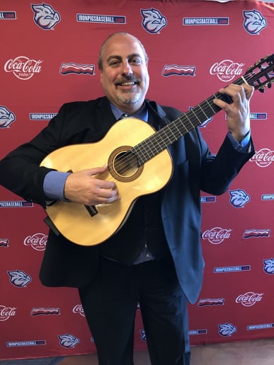 Gallery photo 10 of Victor Tarassov Spanish Guitar Flamenco