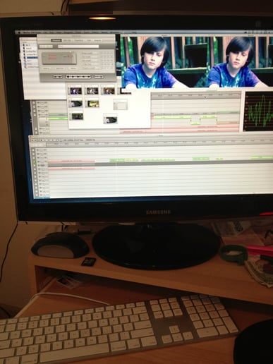 Gallery photo 2 of Then, Now, & Forever Videography Services