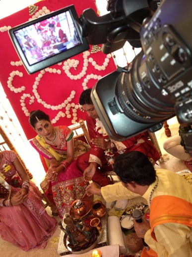 Gallery photo 3 of Then, Now, & Forever Videography Services