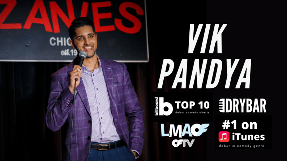 Gallery photo 1 of Vik Pandya