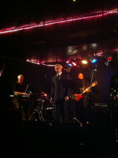 Hire Vince Martin - Jazz Singer in your area, | GigSalad