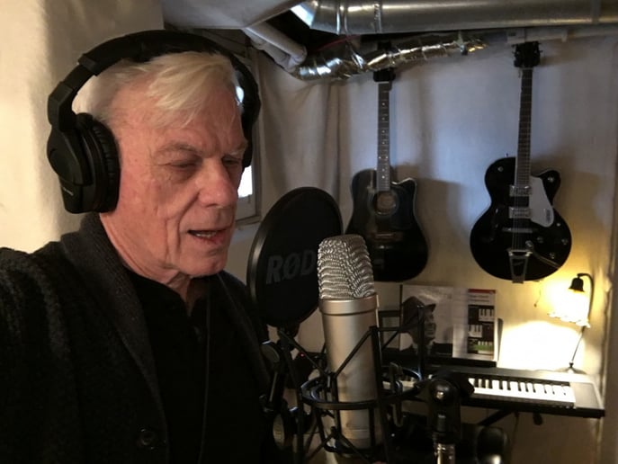 Hire Vince Martin - Jazz Singer in your area, | GigSalad