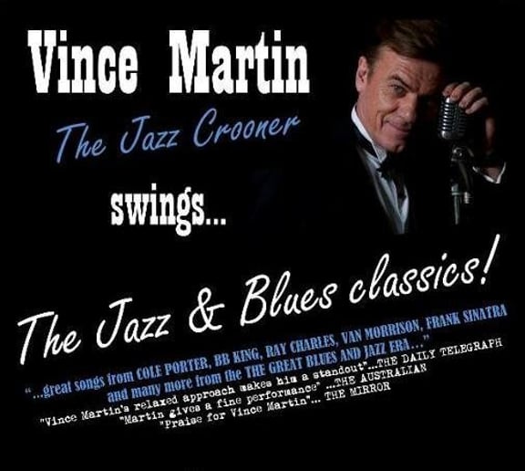 洋楽 VINCE MARTIN Hire Vince Martin - Jazz Singer in your area, | GigSalad