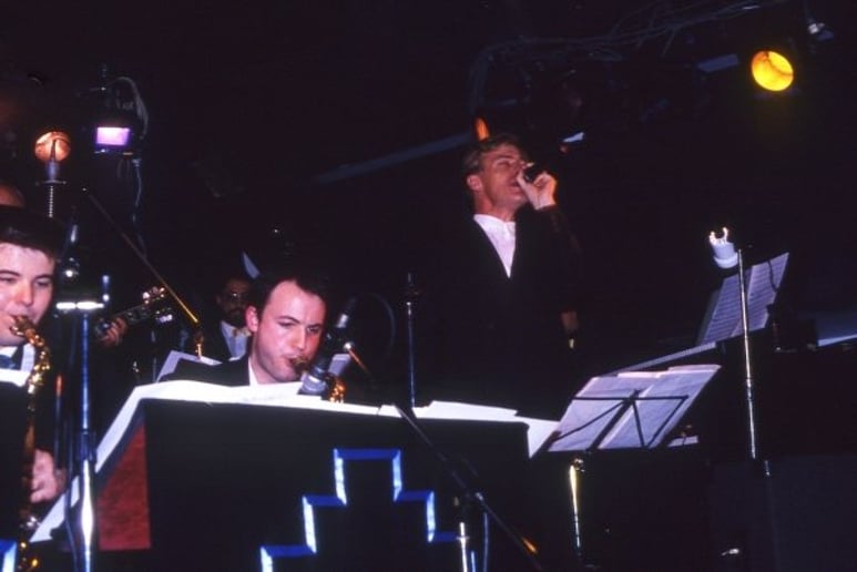 Hire Vince Martin - Jazz Singer in your area, | GigSalad