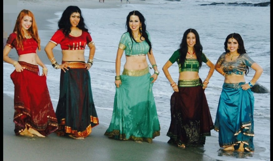 Gallery photo 2 of Violeta Belly Dancer