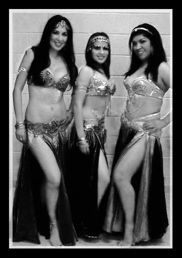 Gallery photo 3 of Violeta Belly Dancer