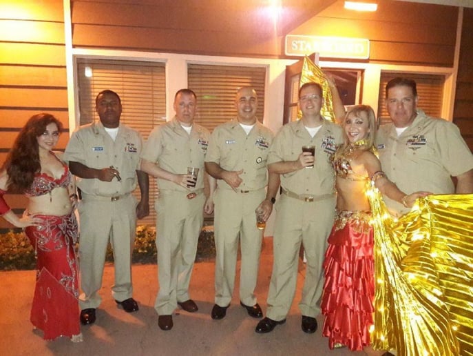 Gallery photo 4 of Violeta Belly Dancer