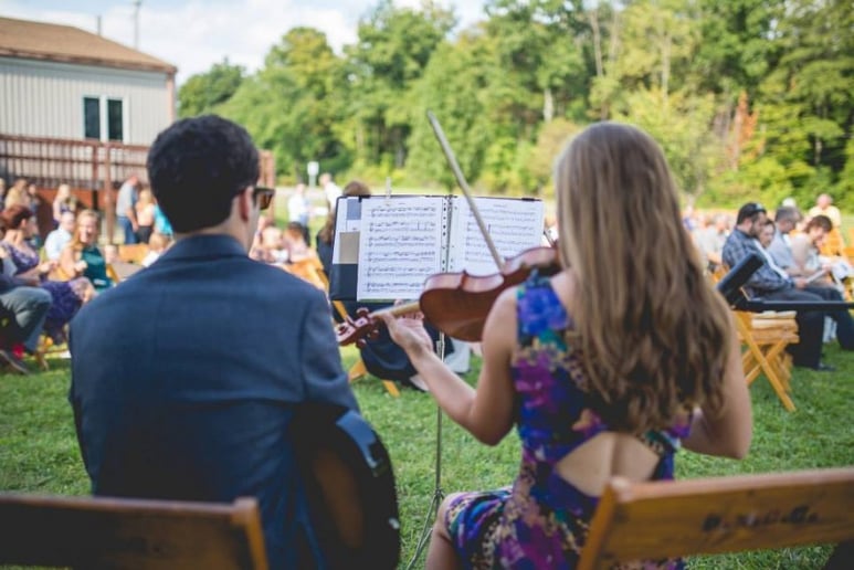 Gallery photo 1 of Violin Duet