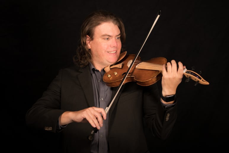 Gallery photo 1 of Patrick Ernst - Violinist for Weddings & Parties