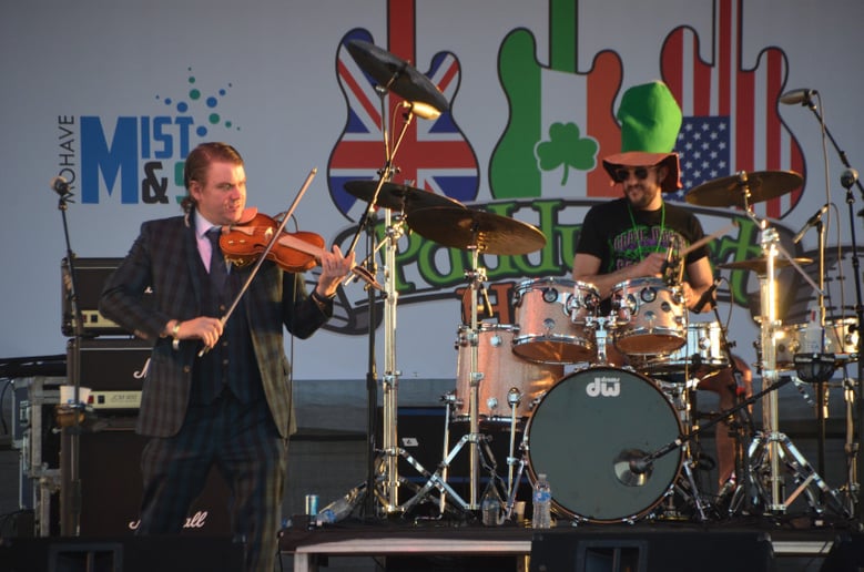 Gallery photo 3 of Patrick Ernst - Violinist for Weddings & Parties