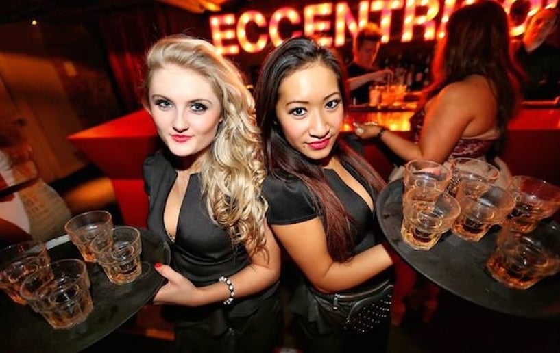 Gallery photo 11 of VIP Services * Fun Hot Party Staff + Ent