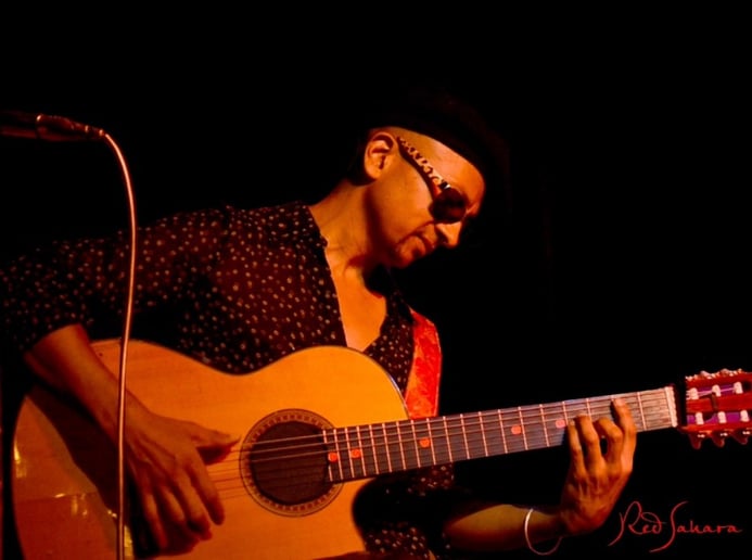 Gallery photo 2 of Vita Guitar