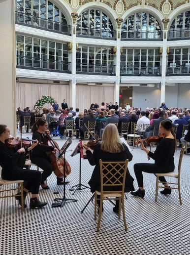 Gallery photo 4 of Viva la Strings