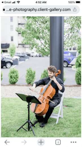 Gallery photo 7 of Viva la Strings