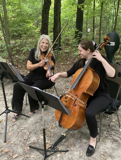 Gallery photo 10 of Viva la Strings