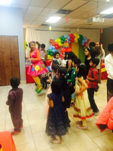 Gallery photo 9 of Vivi The Party Clown