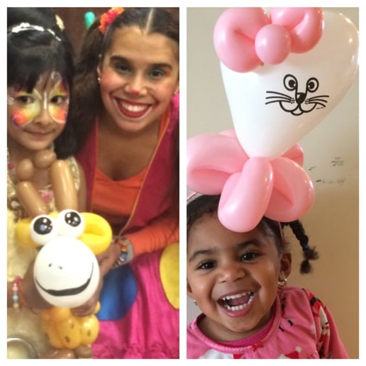 Gallery photo 10 of Vivi The Party Clown