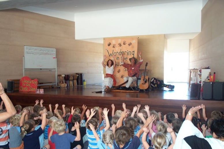 Gallery photo 1 of Wandering In The Bush Show (from Australia)