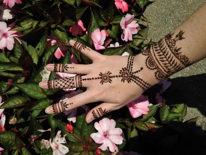 Gallery photo 2 of Warwick Henna