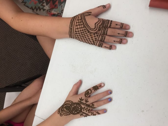 Gallery photo 10 of Warwick Henna